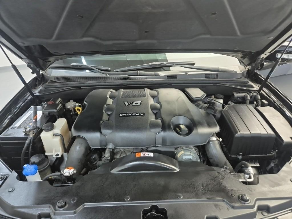 KIA Mohave Diesel 4WD