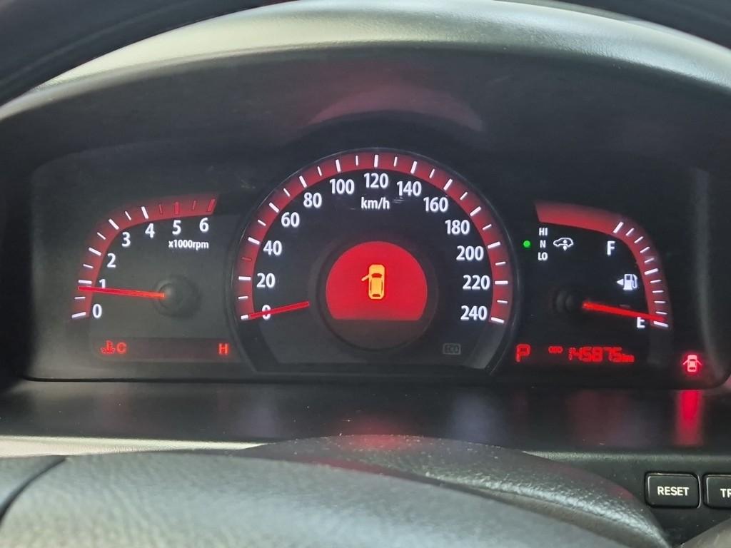 KIA Mohave Diesel 4WD