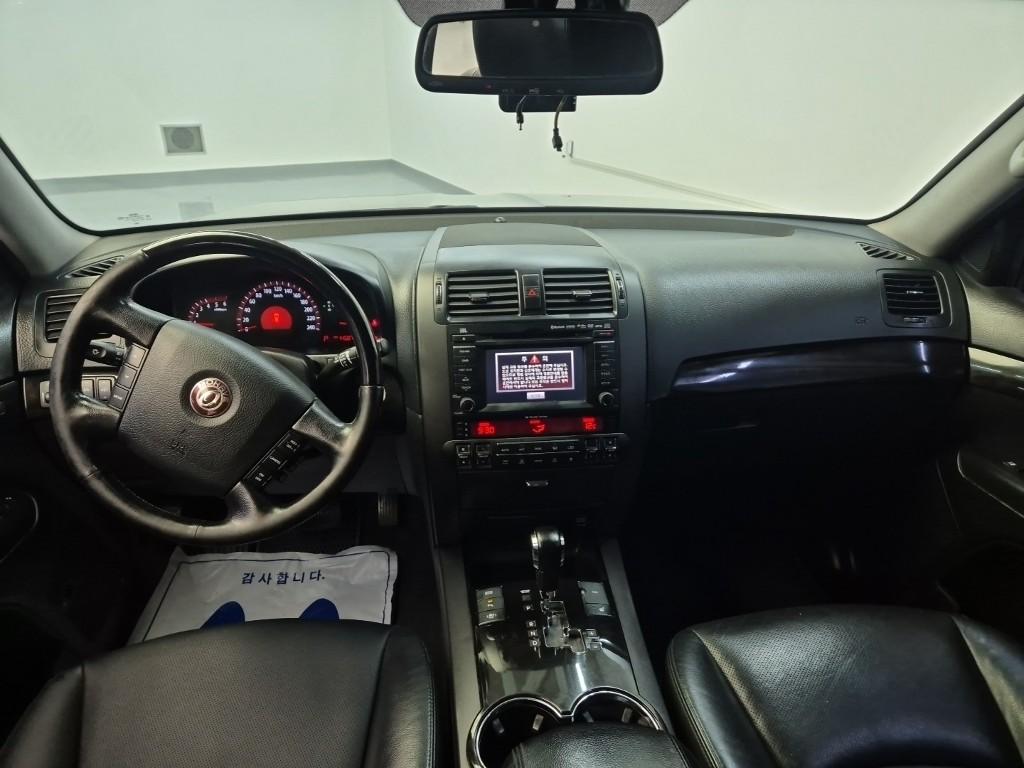 KIA Mohave Diesel 4WD