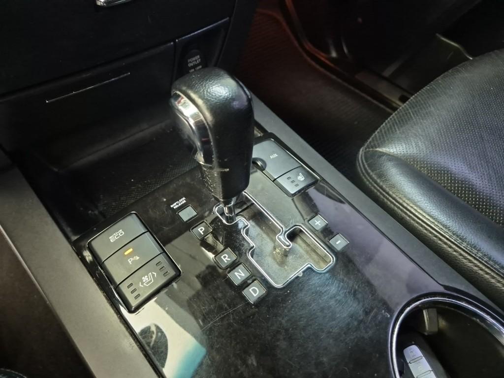 KIA Mohave Diesel 4WD