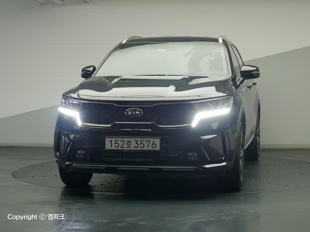 Kia Sorento New MQ4 Prestige Smart Stream G2.5T-GDI 2WD