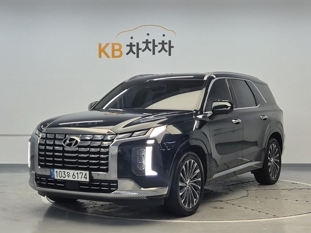 Hyundai Palisade The New Calligraphy 2.2 Diesel AWD 7 Seater