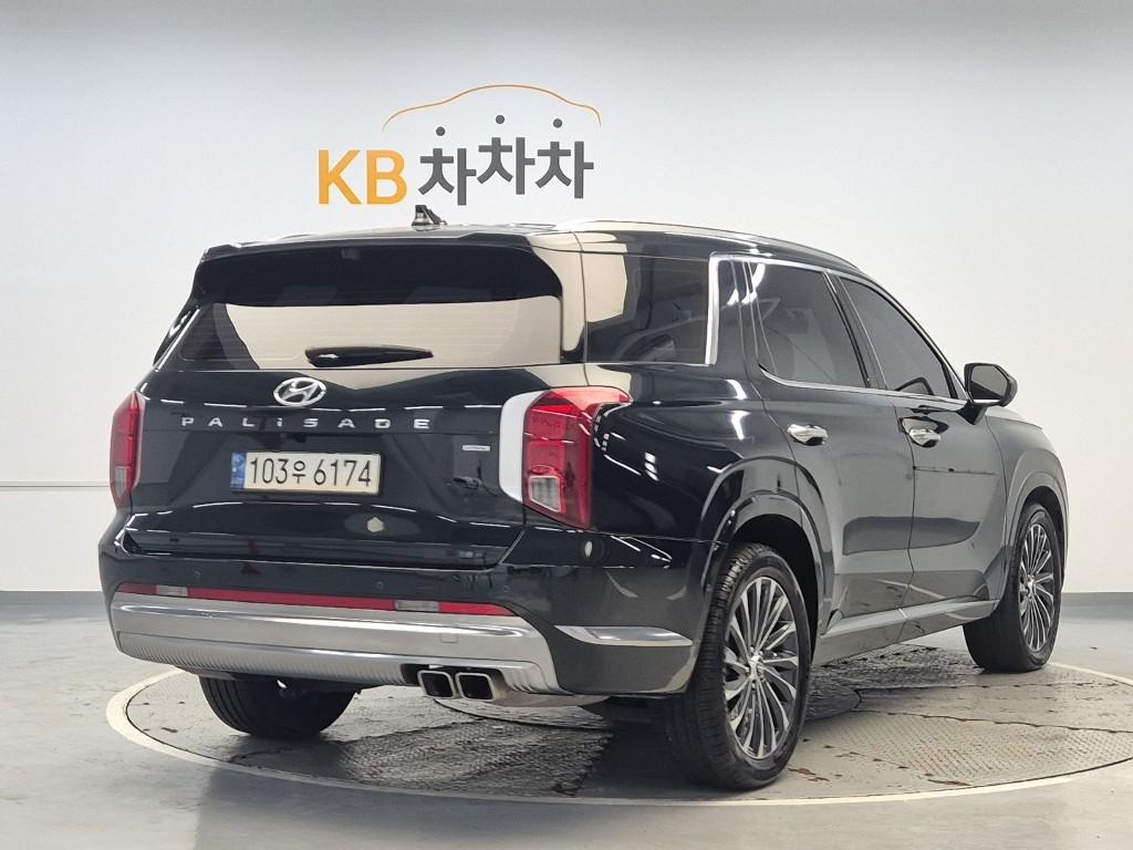 Hyundai Palisade The New Calligraphy 2.2 Diesel AWD 7 Seater — фото 3