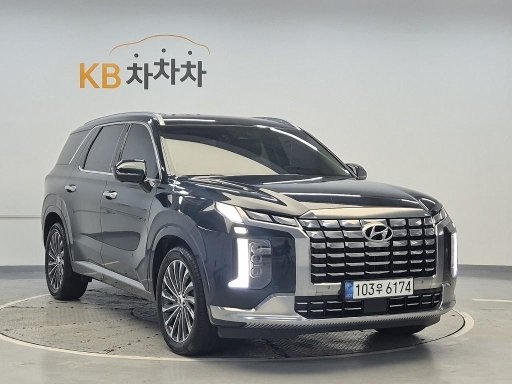 Hyundai Palisade The New Calligraphy 2.2 Diesel AWD 7 Seater — фото 4