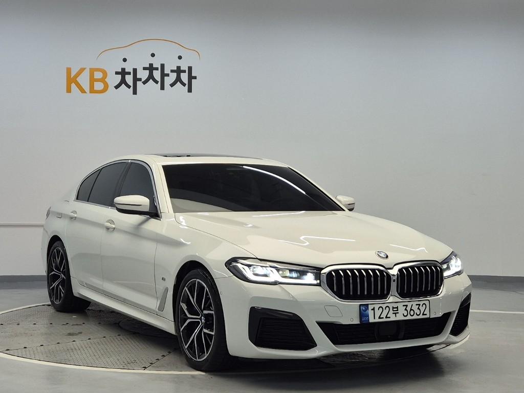 BMW 5 Series 7 Generation M Sport Pack 530i M Sport Pack — фото 4