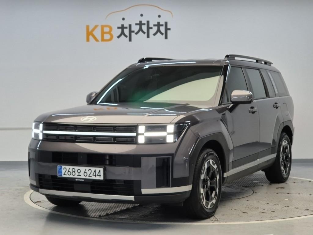 Hyundai Santa Fe The All New Prestige Gasoline 2.5 Turbo 2WD 5 Seater