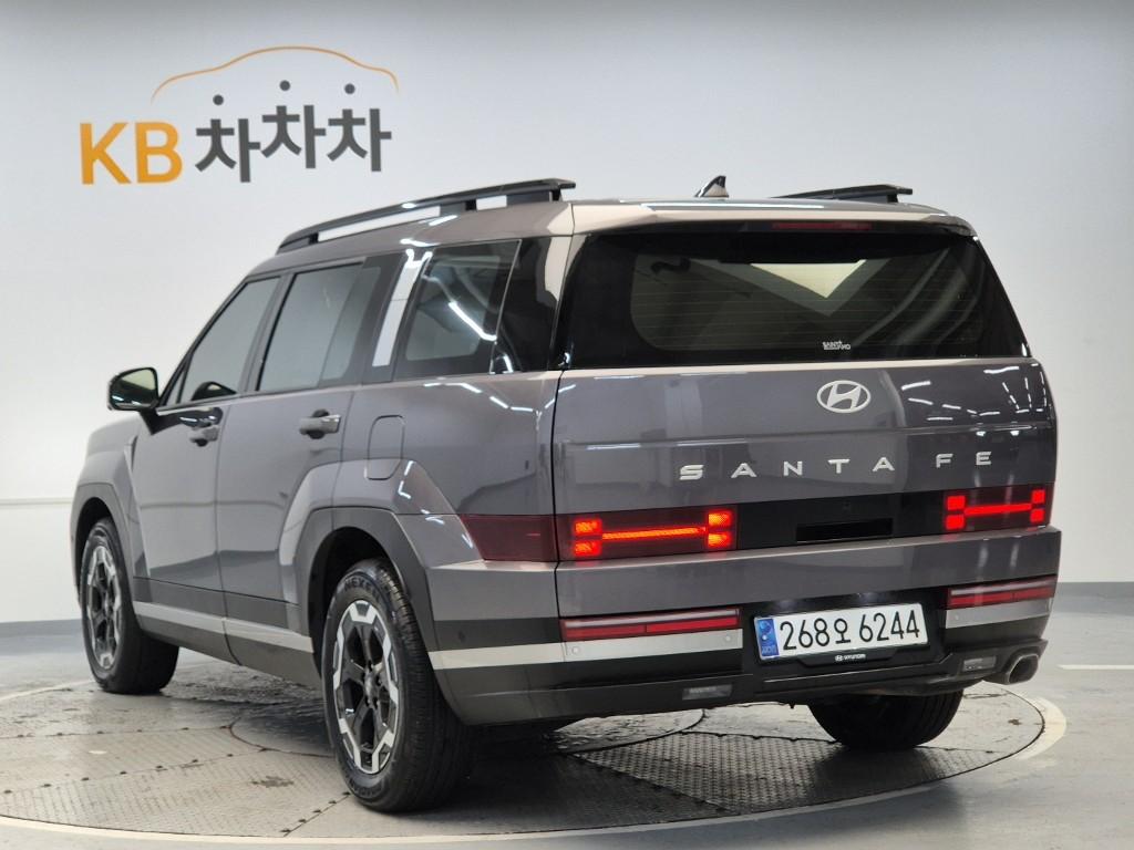 Hyundai Santa Fe The All New Prestige Gasoline 2.5 Turbo 2WD 5 Seater — фото 2