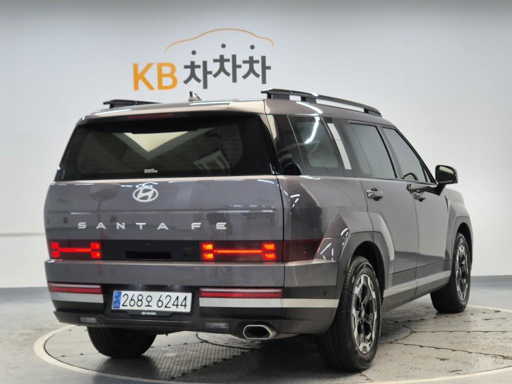 Hyundai Santa Fe The All New Prestige Gasoline 2.5 Turbo 2WD 5 Seater — фото 3