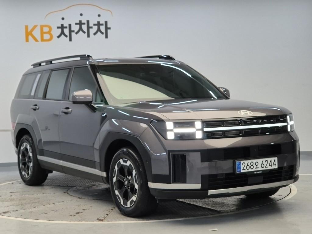 Hyundai Santa Fe The All New Prestige Gasoline 2.5 Turbo 2WD 5 Seater — фото 4