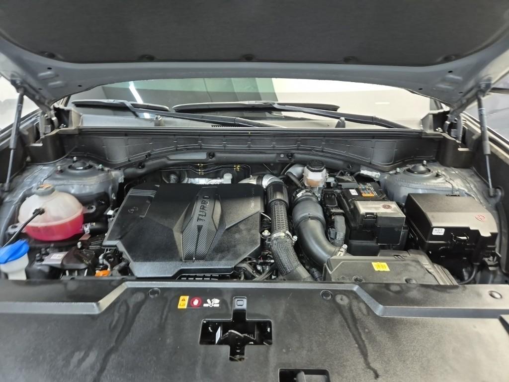 Hyundai Santa Fe The All New Prestige Gasoline 2.5 Turbo 2WD 5 Seater — фото 5