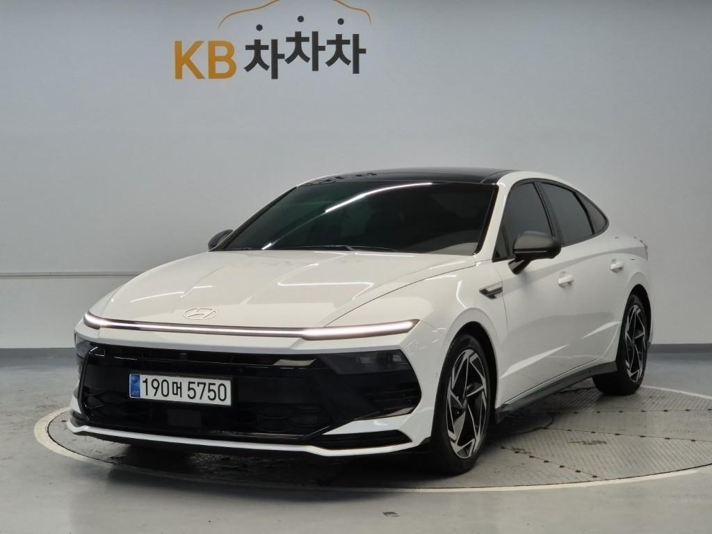 Hyundai Sonata The Edge Inspiration Smart Stream Gasoline 1.6 Turbo