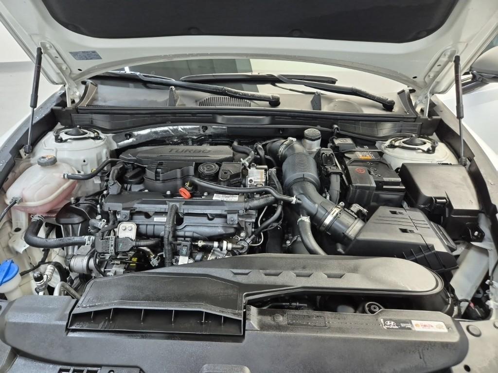 Hyundai Sonata The Edge Inspiration Smart Stream Gasoline 1.6 Turbo — фото 5