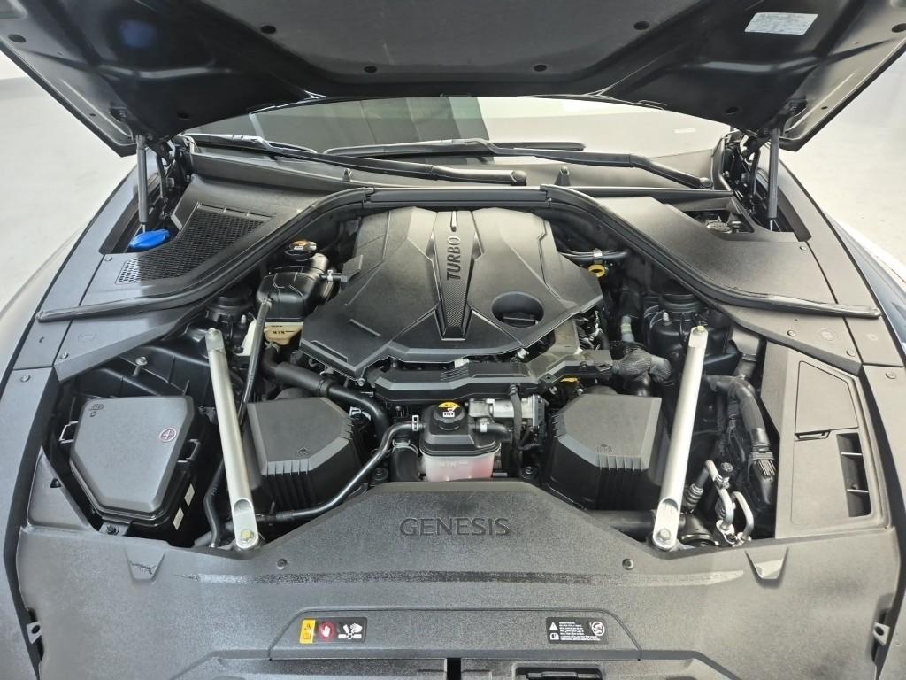 Genesis G80 2022 photo 5