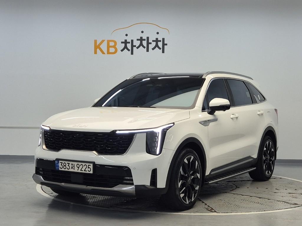 Kia Sorento The New MQ4 Signature Smart Stream D2.2 4WD 5 Seater