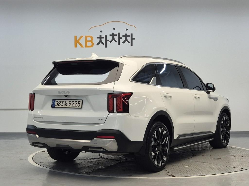 Kia Sorento The New MQ4 Signature Smart Stream D2.2 4WD 5 Seater — фото 3