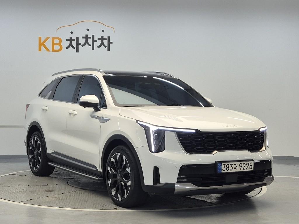 Kia Sorento The New MQ4 Signature Smart Stream D2.2 4WD 5 Seater — фото 4