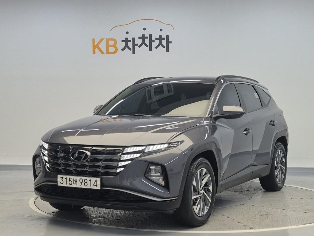 Hyundai Tucson The All New Premium Smart Stream Diesel 2.0 AWD