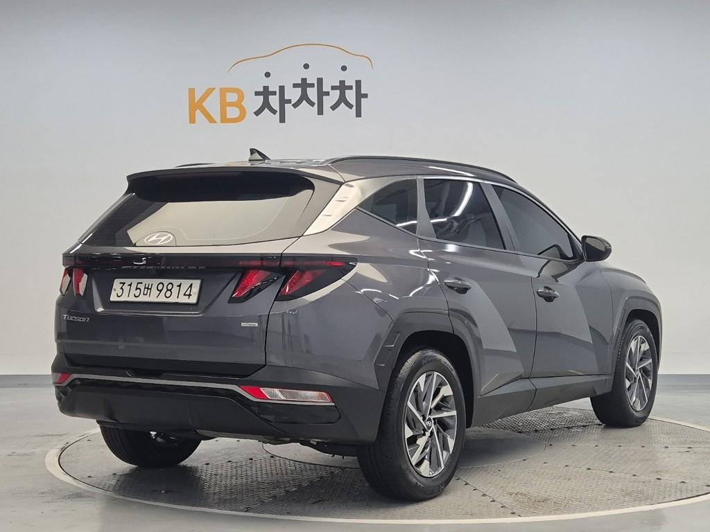 Hyundai Tucson The All New Premium Smart Stream Diesel 2.0 AWD — фото 3