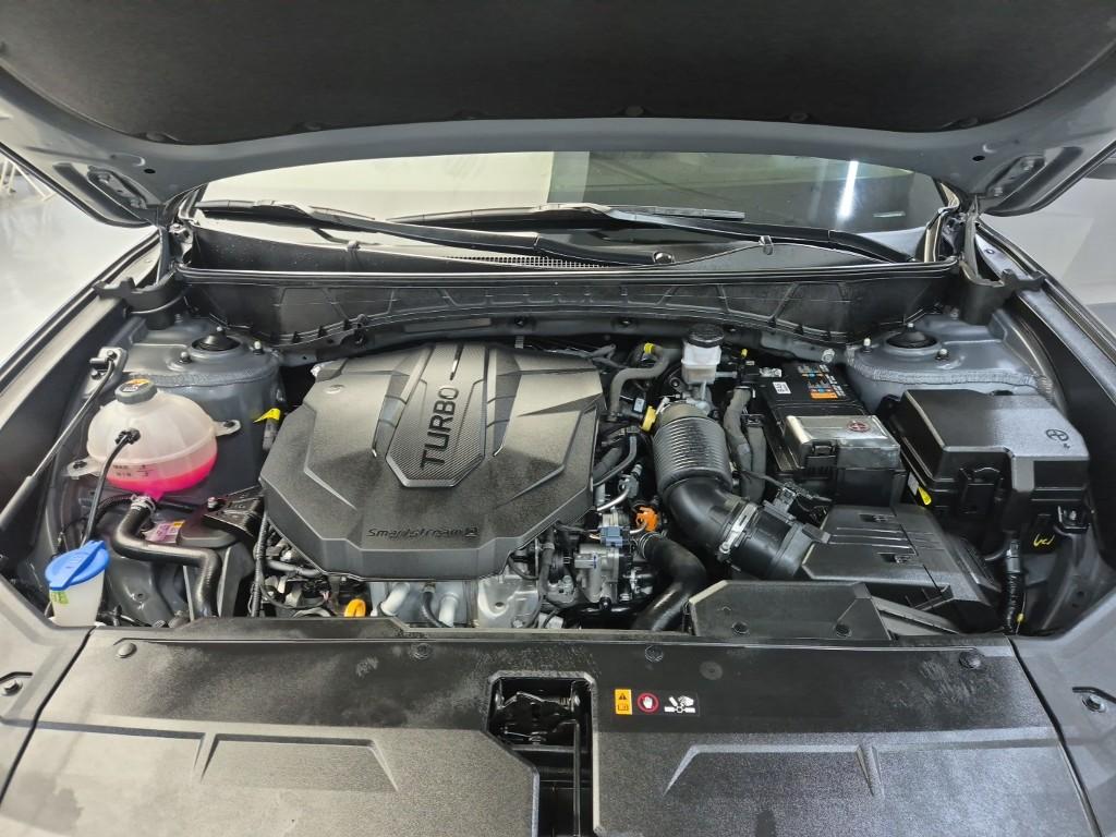 Hyundai Tucson The All New Premium Smart Stream Diesel 2.0 AWD — фото 5