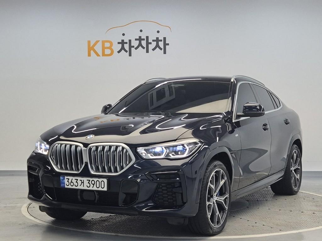 BMW X6 M Sport Pack xDrive30d M Sport Package 2