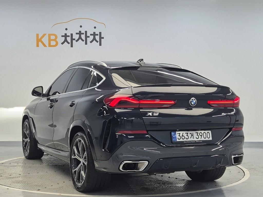 BMW X6 M Sport Pack xDrive30d M Sport Package 3