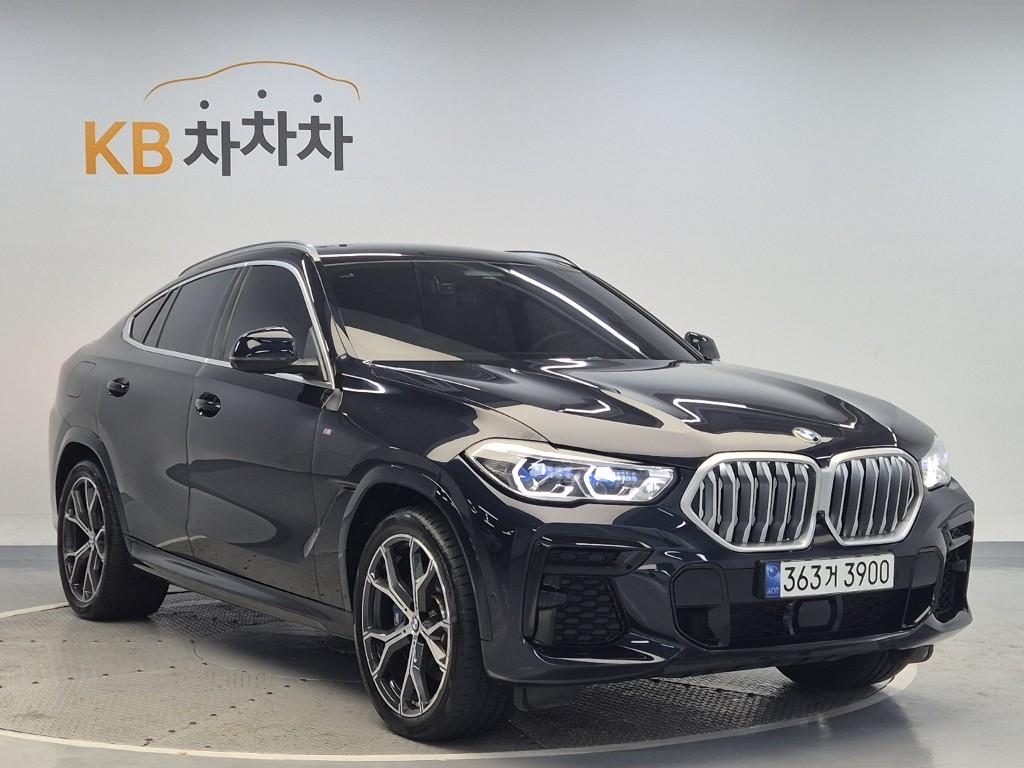 BMW X6 M Sport Pack xDrive30d M Sport Package 5