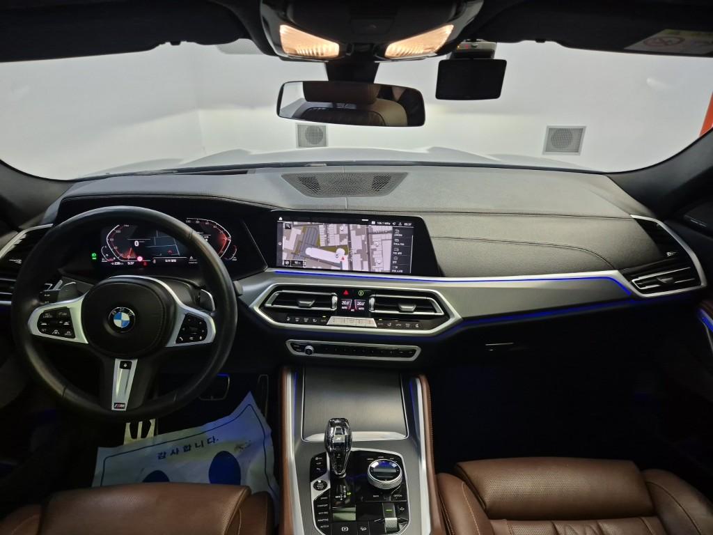 BMW X6 M Sport Pack xDrive30d M Sport Package 8