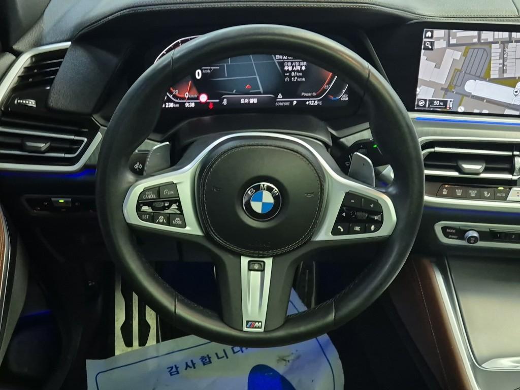 BMW X6 M Sport Pack xDrive30d M Sport Package 10