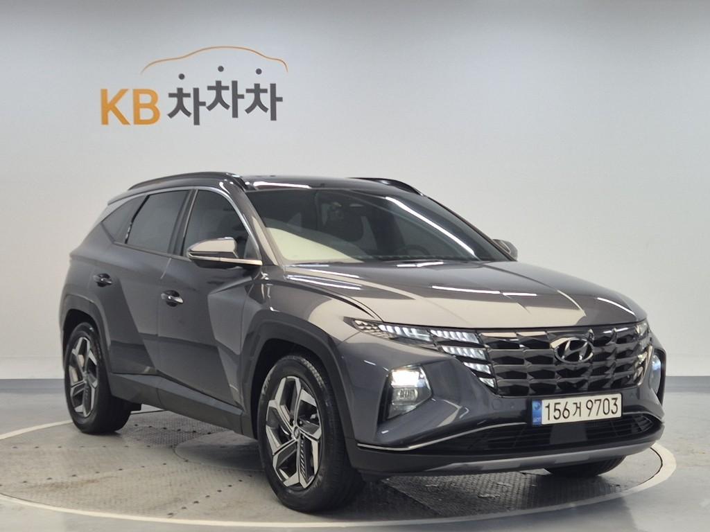 Hyundai Tucson The All New Inspiration Smart Stream Gasoline 1.6 Turbo — фото 4