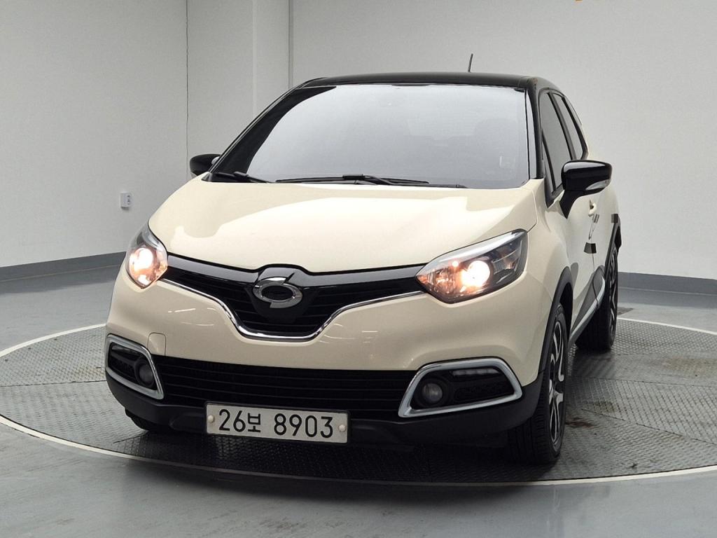 Renault QM3 Samsung 1.5 dci 2