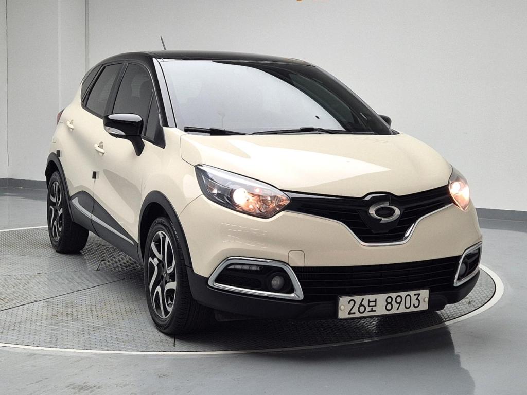 Renault QM3 Samsung 1.5 dci 5