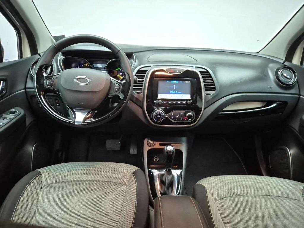 Renault QM3 Samsung 1.5 dci 8