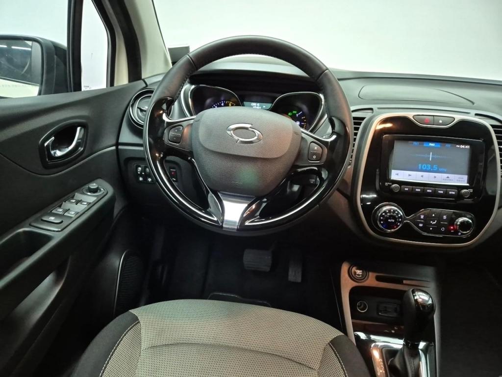 Renault QM3 Samsung 1.5 dci 10