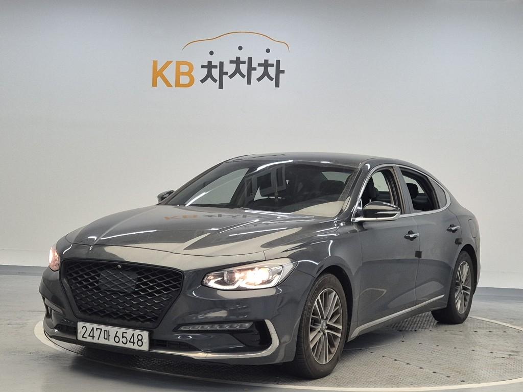 Hyundai Grandeur IG Modern Diesel 2.2 ISG 2
