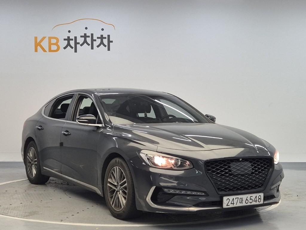 Hyundai Grandeur IG Modern Diesel 2.2 ISG 5