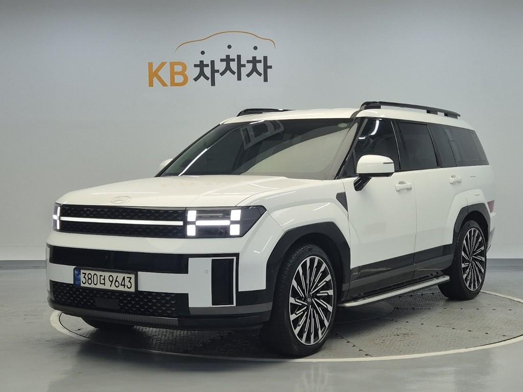 Hyundai Santa Fe The All New Calligraphy Gasoline 2.5 Turbo AWD 5 Seater