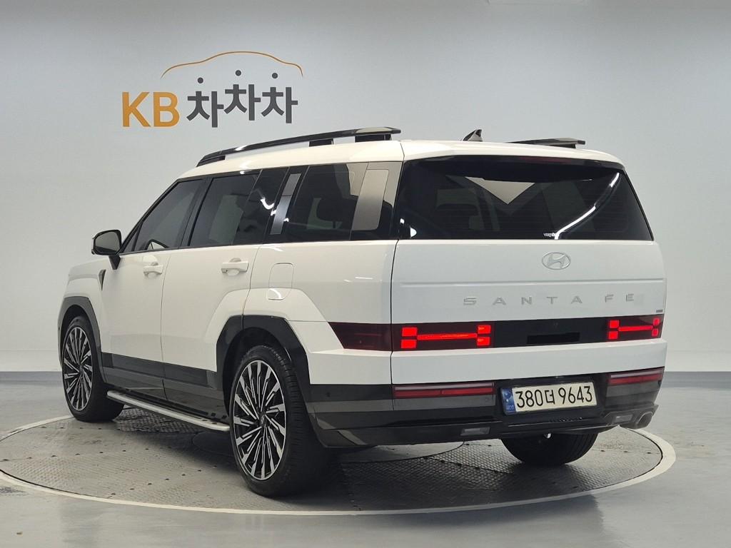 Hyundai Santa Fe The All New Calligraphy Gasoline 2.5 Turbo AWD 5 Seater — фото 2