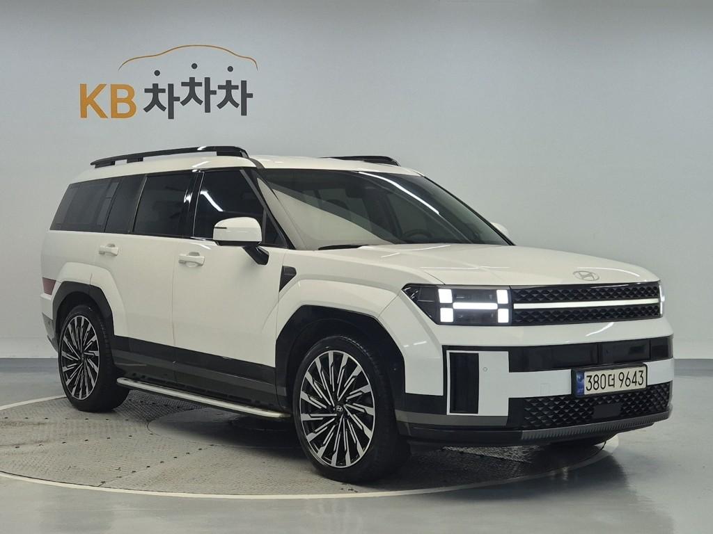 Hyundai Santa Fe The All New Calligraphy Gasoline 2.5 Turbo AWD 5 Seater — фото 4