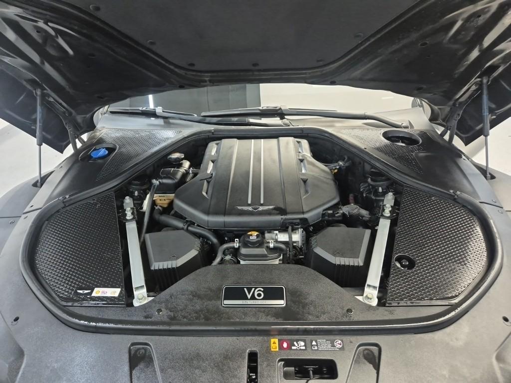 Genesis G90 New Base Type Gasoline 3.5 Turbo AWD 5 Seater — фото 5