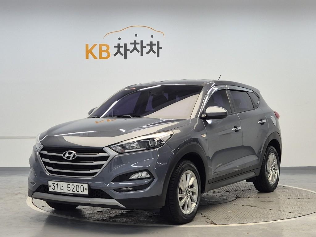 Hyundai Tucson Style e-VGT R2.0 2WD M/ T 2