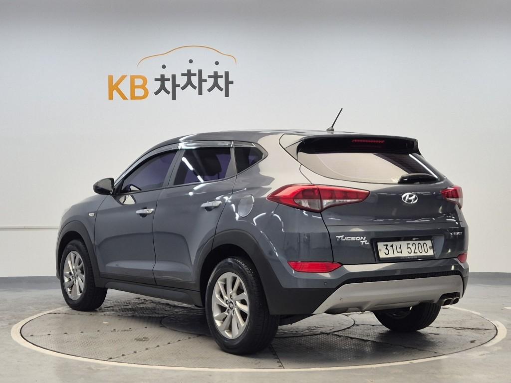 Hyundai Tucson Style e-VGT R2.0 2WD M/ T 3