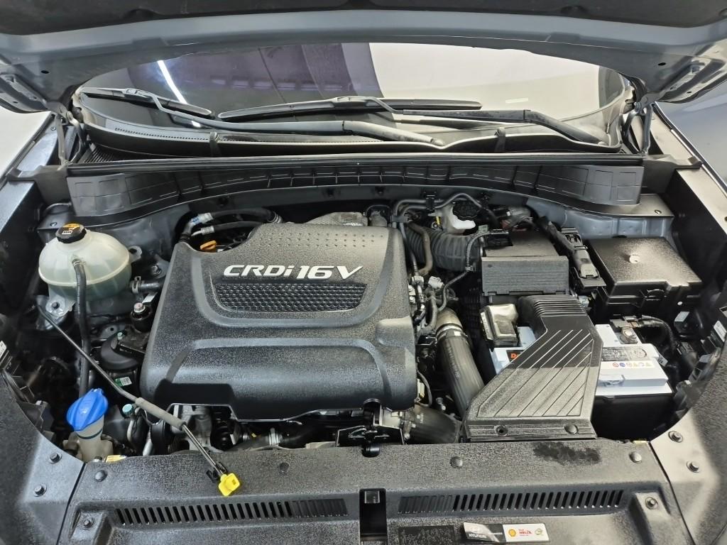 Hyundai Tucson Style e-VGT R2.0 2WD M/ T 6