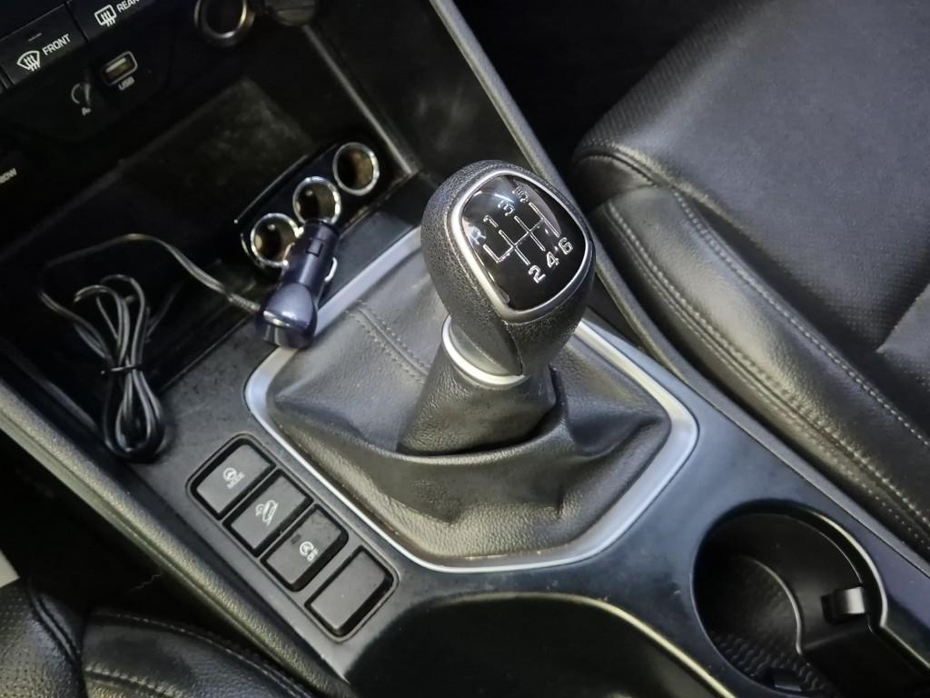 Hyundai Tucson Style e-VGT R2.0 2WD M/ T 9