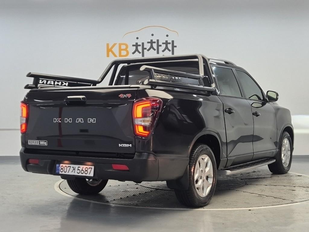 KG Mobility Rexton Sport 2025 photo 3