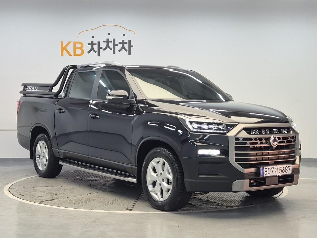 KG Mobility Rexton Sport 2025 photo 4