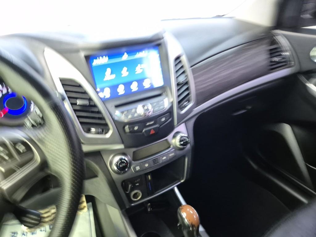 KG Mobility (Ssangyong) Korando New C Extreme - фото 10