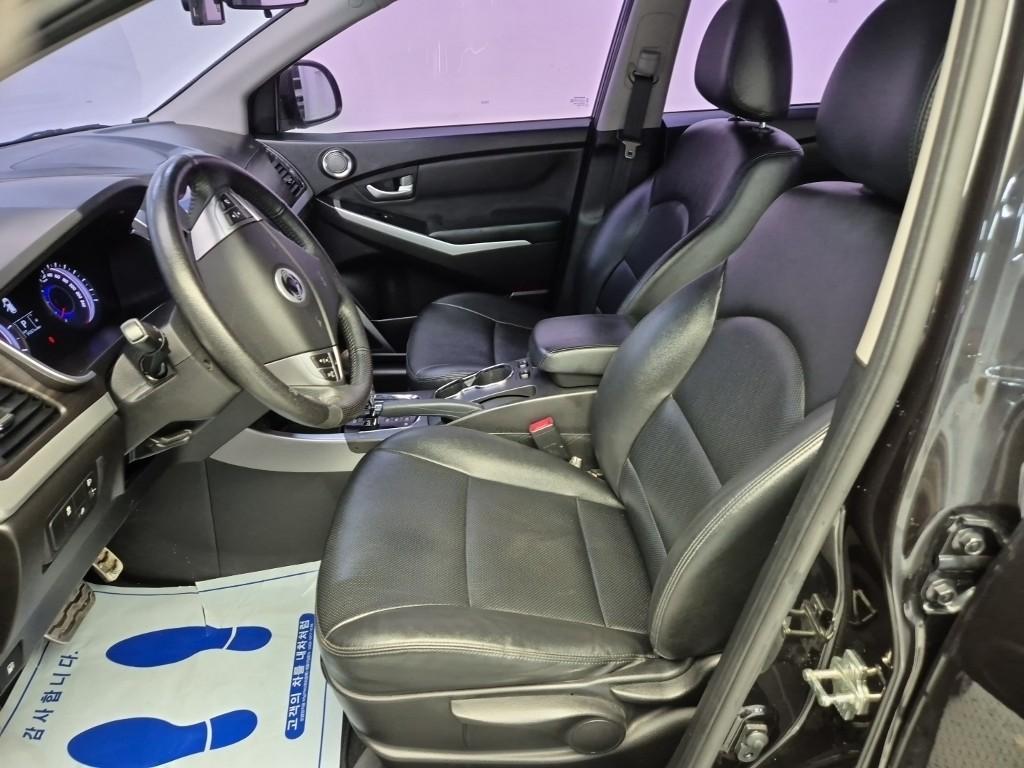 KG Mobility (Ssangyong) Korando New C Extreme - фото 11