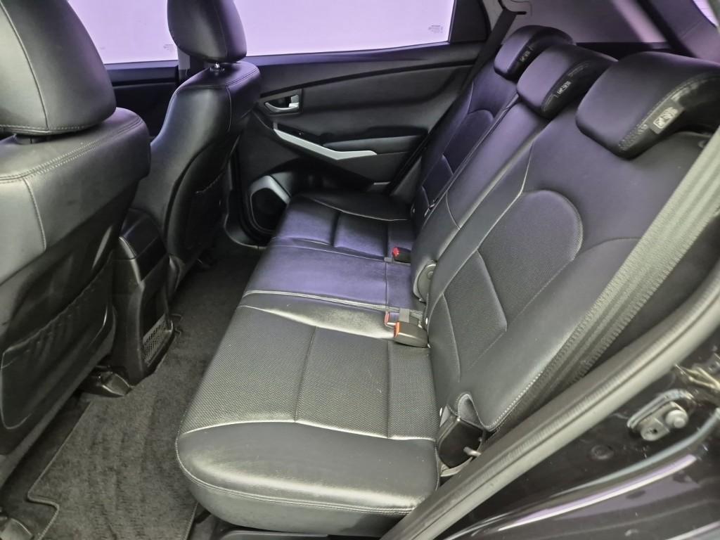 KG Mobility (Ssangyong) Korando New C Extreme - фото 12