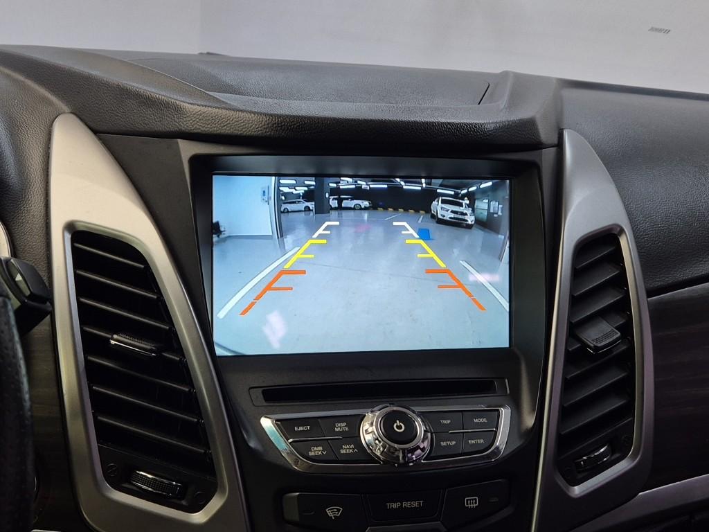 KG Mobility (Ssangyong) Korando New C Extreme - фото 14