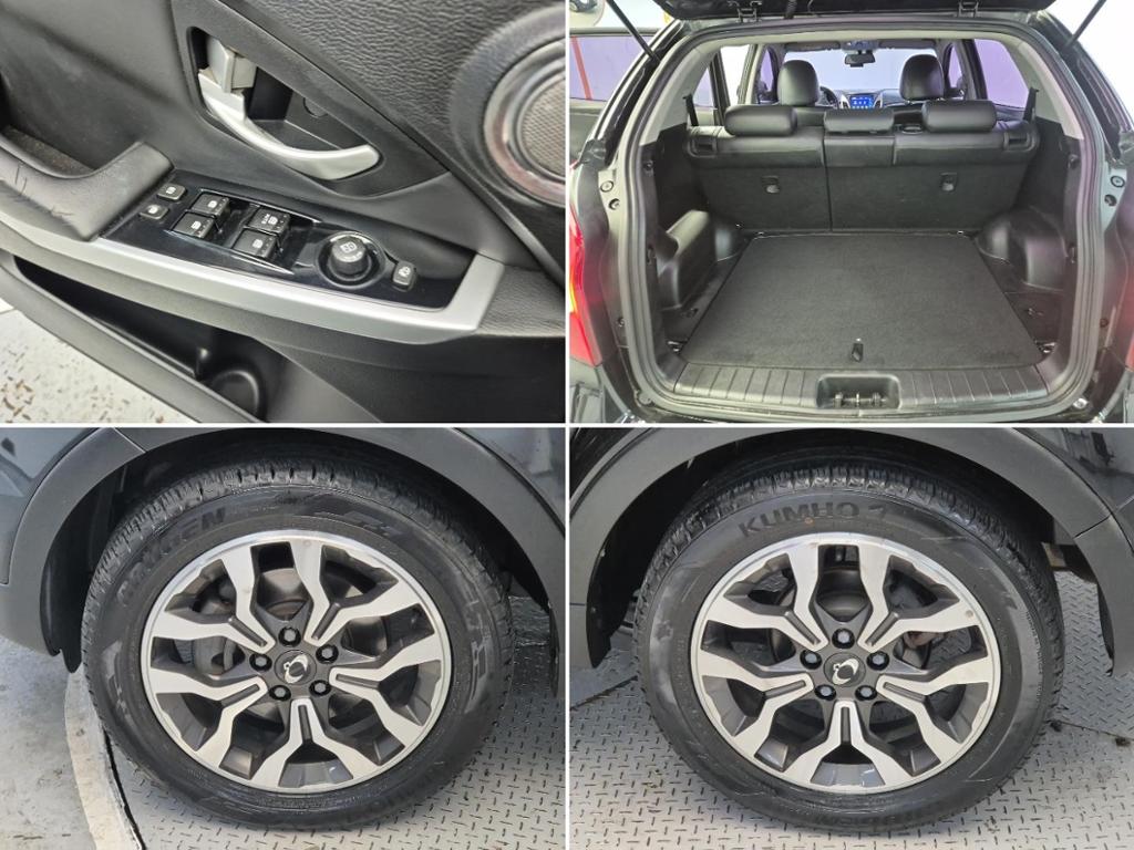 KG Mobility (Ssangyong) Korando New C Extreme - фото 18